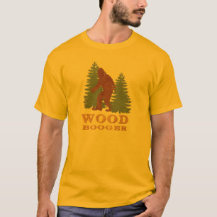 ウッドブーガー Tシャツ