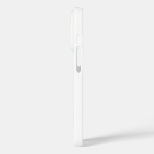 ウッドベース奏者 Case-Mate iPhoneケース (裏面 / 左)