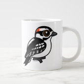 ウッドペッカー ジャンボコーヒーマグカップ (右)