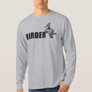 ウッドペッカー·バード·ウォッチング Tシャツ