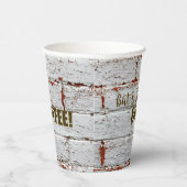 ウッドボックスサイン紙カップ 紙コップ (右)