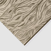 ウッドボーフランスのドオークインスパイアプランクスティッシュペーパー 薄葉紙 (詳細)