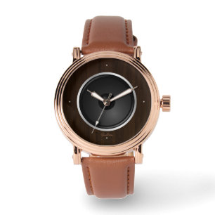 ウッドミュージックスピーカー 腕時計