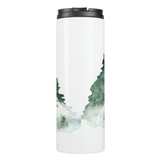 ウッドミ来ア引用文林へ タンブラー (裏面)