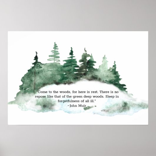 ウッドミ来ア引用文林へ ポスター (正面)