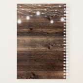 ウッドメイソンジャーウェディングプランナー プランナー手帳 (裏面)