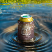 ウッドメイソン素朴ジャイルストリングライトウェディングシャワー 缶クーラー