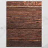 ウッドメイソン素朴ライト折り畳み予約サイン (裏面)