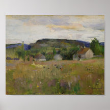 ウッドメレッジ自然ウォールアートプリント