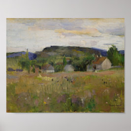 ウッドメレッジ自然ウォールアートプリント ポスター