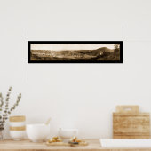 ウッドメンモダンアメリカ写真1909 ポスター (キッチン)