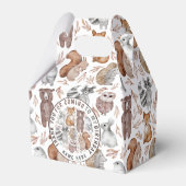 ウッドラお洒落ンドアニマルズワイルドワン フェイバーボックス (裏面サイド)