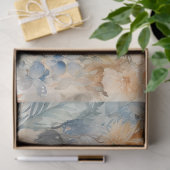 ウッドラお洒落ンドシリーズデザイン10 薄葉紙 (ギフト)