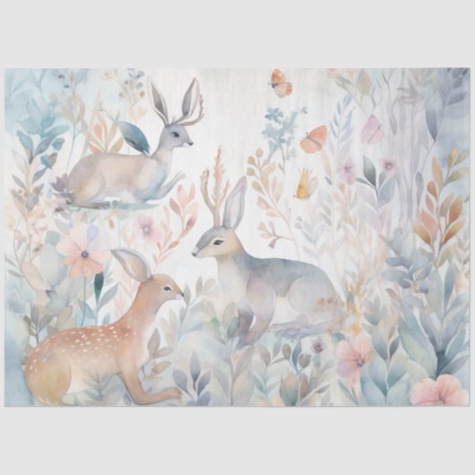 ウッドラお洒落ンドシリーズデザイン4 薄葉紙 (正面)