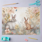 ウッドラお洒落ンドシリーズデザイン5 薄葉紙 (クラフト)