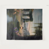 ウッドラお洒落ンドタペストリー タペストリー (正面(横))