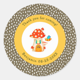 ウッドラお洒落ンドトースツール格言ハウスサンキューユー ラウンドシール