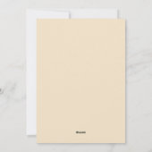 ウッドラお洒落ンド林 シーズンカード (裏面)