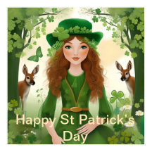 ウッドラお洒落ンド・セント・パトリックの日