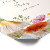 ウッドラエレガントンドフォレストカ結婚ードストック ポスター (角)