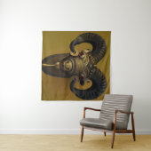 ウッドラム タペストリー (インサイチュ(横))