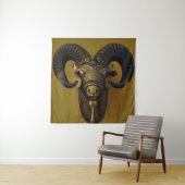 ウッドラム タペストリー (インサイチュ)