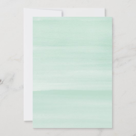 ウッドラモダンンドア素朴ディアクリスマス 招待状 (裏面)