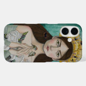 ウッドランズの女神 Case-Mate iPhoneケース (裏面 (横))