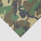 ウッドランズカモフラージュアウトドアスマンギフト  薄葉紙 (詳細)