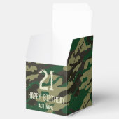 ウッドランズカモフラージュ フェイバーボックス (オープン)