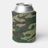 ウッドランズカモフラージュ 缶クーラー (缶裏面)