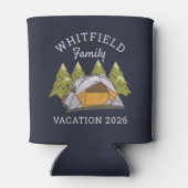 ウッドランズキャンピングトリップファミリー懇親会カスタム 缶クーラー (裏面)