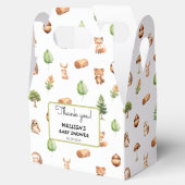 ウッドランドありがとう フェイバーボックス (オープン)