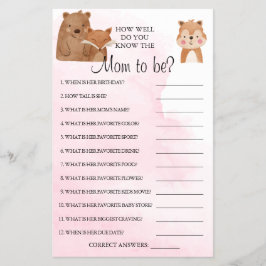 ウッドランドお母さんがゲームカードになれるって知ってるか チラシ