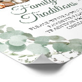 ウッドランドお気に入りのアニマル家族の伝統ゲーム ポスター (角)