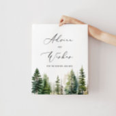 ウッドランドのアドバイスとニューライウィズのポスターへの願い ポスター