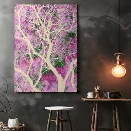 ウッドランドのポスターの囁き ポスター