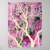 ウッドランドのポスターの囁き ポスター (正面)