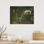 ウッドランドの出会い ポスター (キッチン)