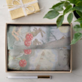 ウッドランドの動物と子供エルサ・ベスコウ 薄葉紙 (ギフト)