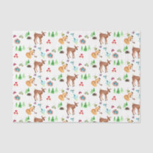 ウッドランドの子服と友人