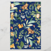 ウッドランドは正しい価格の赤ちゃんシャワーゲームを推測 (裏面)