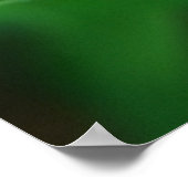 ウッドランドひまわりワイルドフラワーポスター ポスター (角)