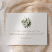 ウッドランドアドベンチャーベビー男女兼用シャワー エンクロージャーカード