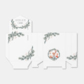 ウッドランドアニマル誕生日ビーフボックス フェイバーボックス (折り畳みなし)