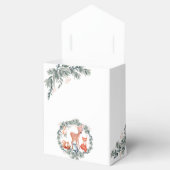 ウッドランドアニマル誕生日ビーフボックス フェイバーボックス (オープン)