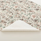 ウッドランドウィスパービクトリアン:自然エレガンス シェルパブランケット (3/4)