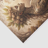 ウッドランドウィスパー・ドライアドの夢想の切り離し 薄葉紙 (詳細)