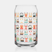 ウッドランドウィムシー澄んバディ缶ガラス ガラス缶 (左)