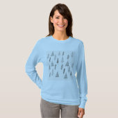 ウッドランドウィムシー Tシャツ (正面フル)